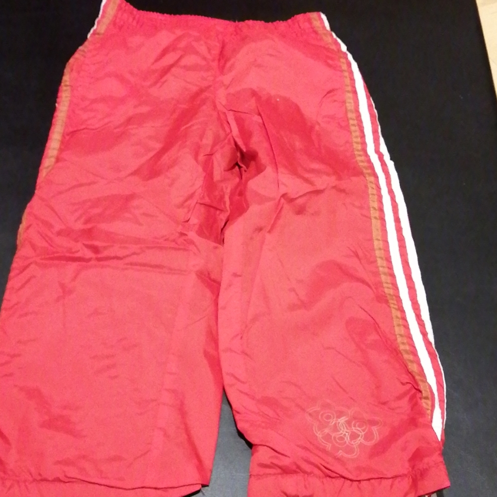 Outer wear pants